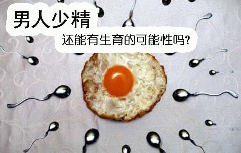 少精症自我判断方法？